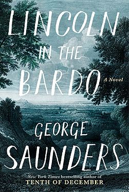 Cover of Lincoln in the Bardo
