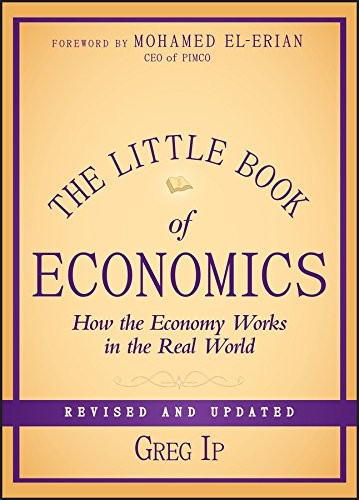 Cover of The Little Book Of Economics