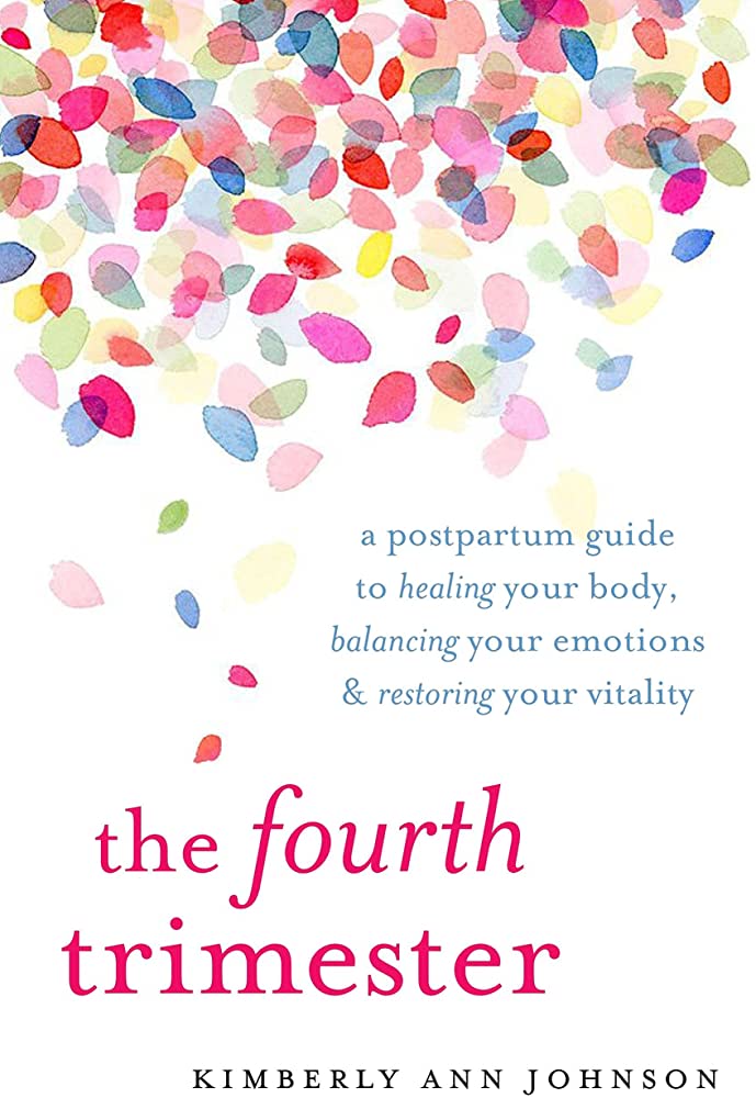 Cover of The Fourth Trimester