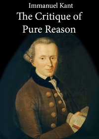 Cover of Critique of Pure Reason