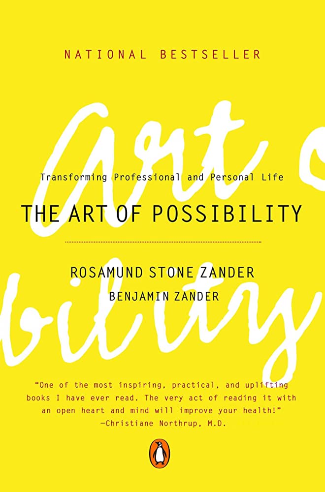 Cover of The Art of Possibility