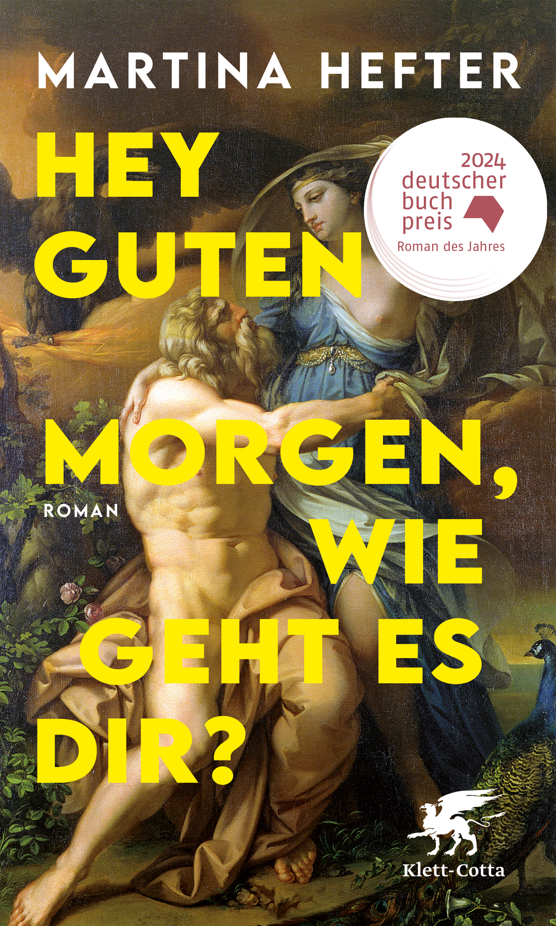 Cover of Hey Guten Morgen, Wie Geht Es Dir?