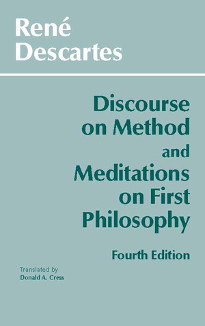 Cover of Discourse on Method and Meditations on First Philosophy