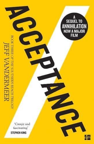 Cover of Acceptance