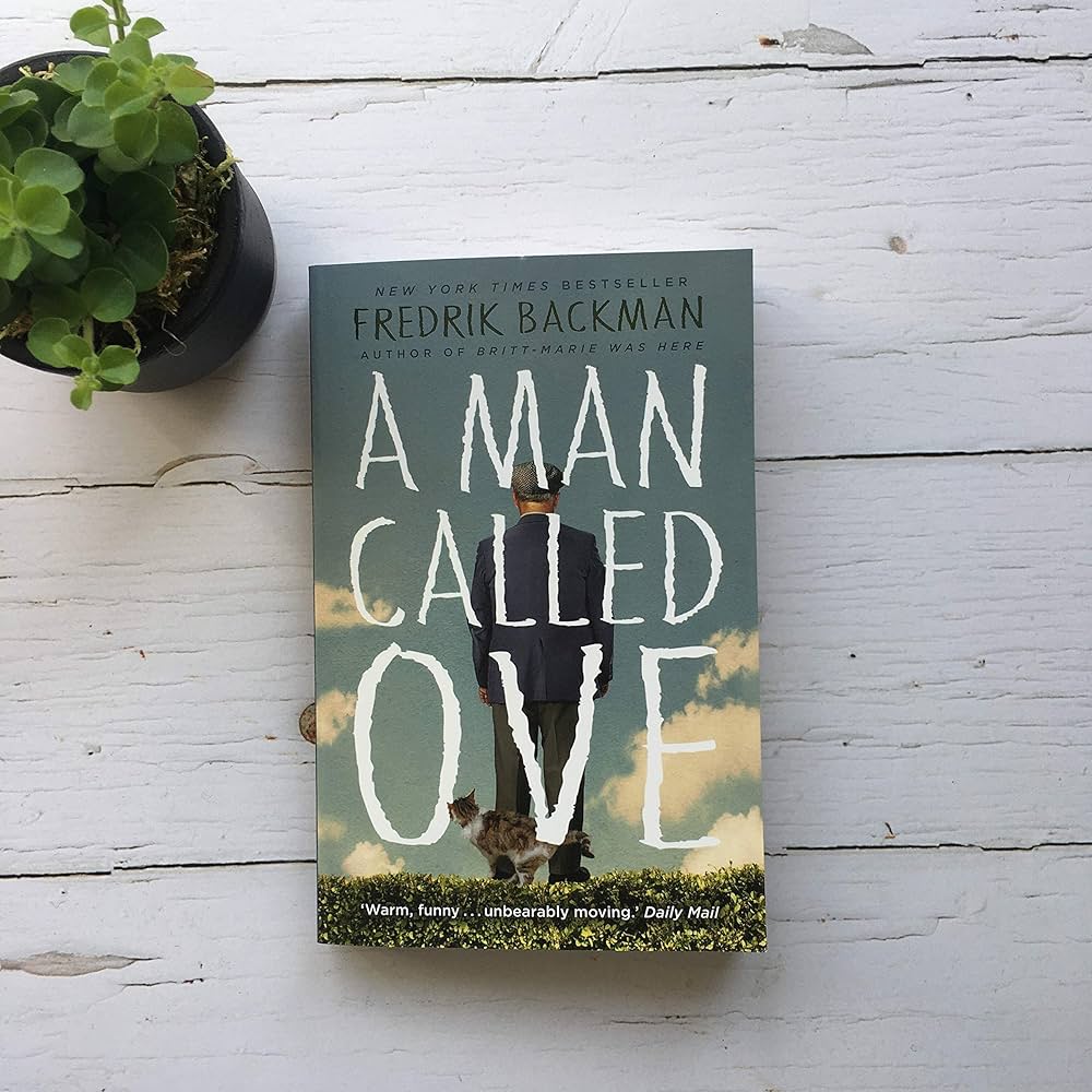 Cover of A Man Called Ove: Now A Major Film Starring Tom Hanks