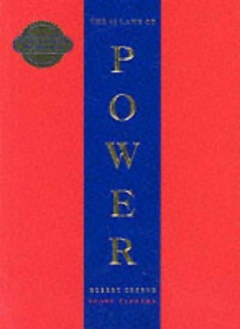 Cover of The 48 Laws Of Power (a Joost Elffers Production)