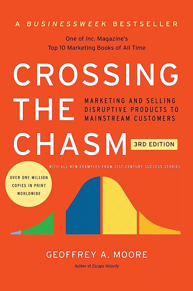 Cover of Crossing The Chasm