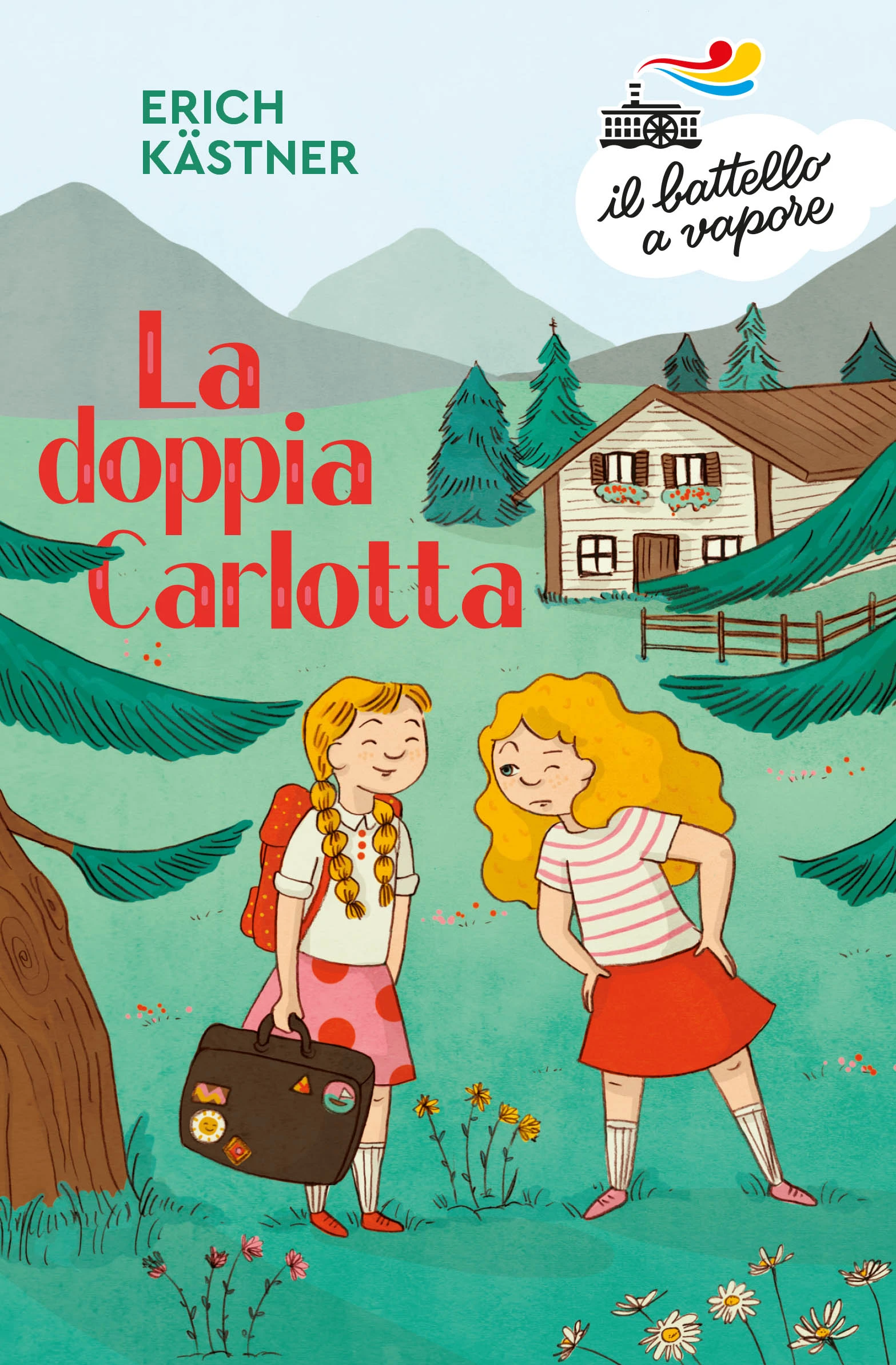 Cover of La Doppia Carlotta