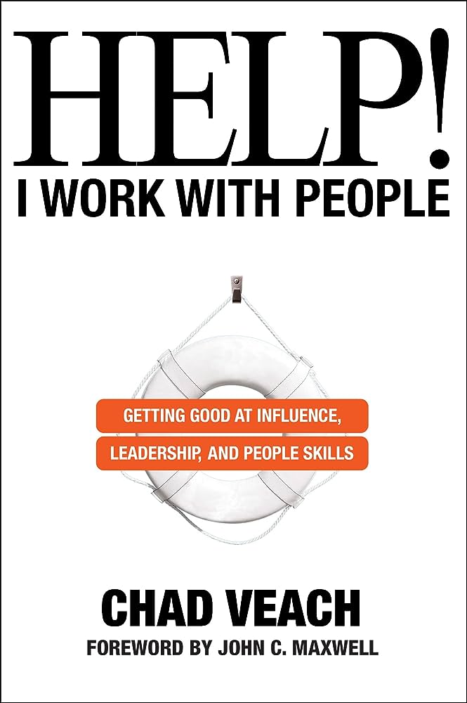 Cover of Help! I Work With People