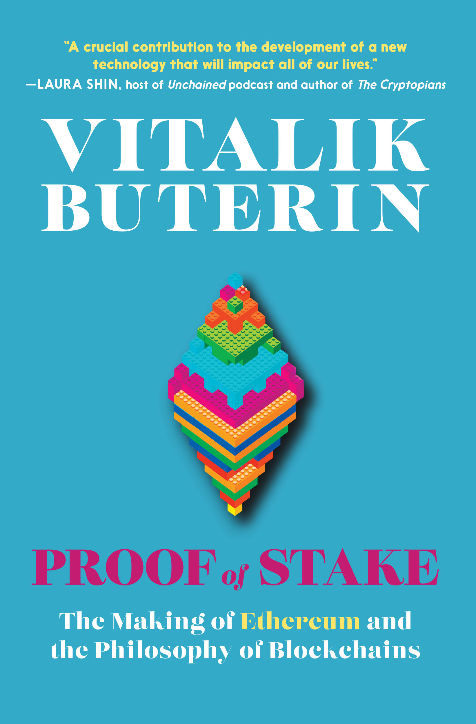 Cover of Proof Of Stake
