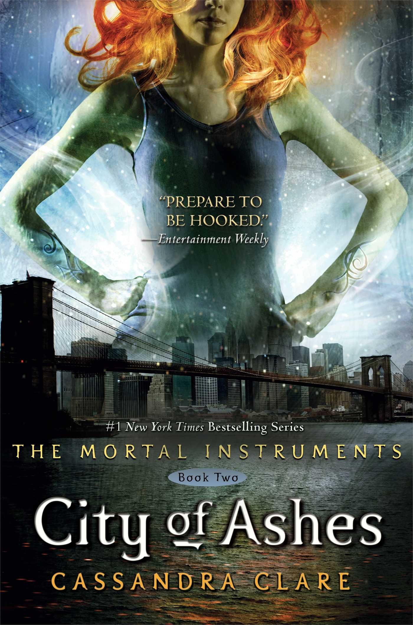 Cover of City Of Ashes