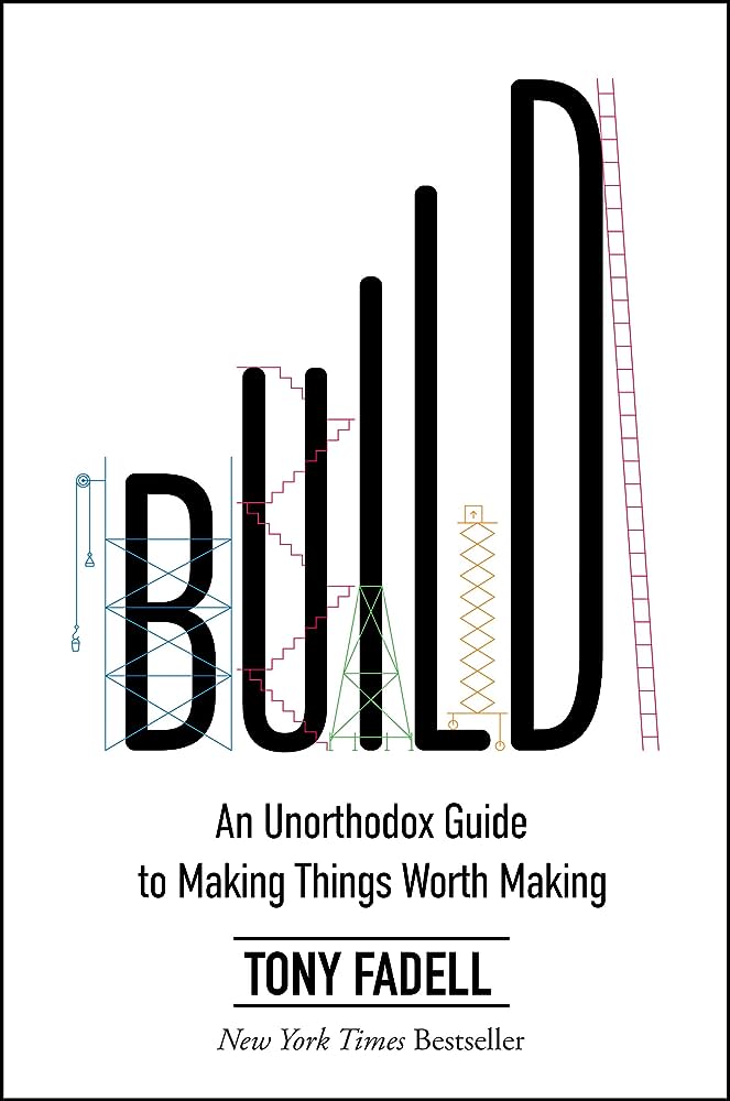 Cover of Build