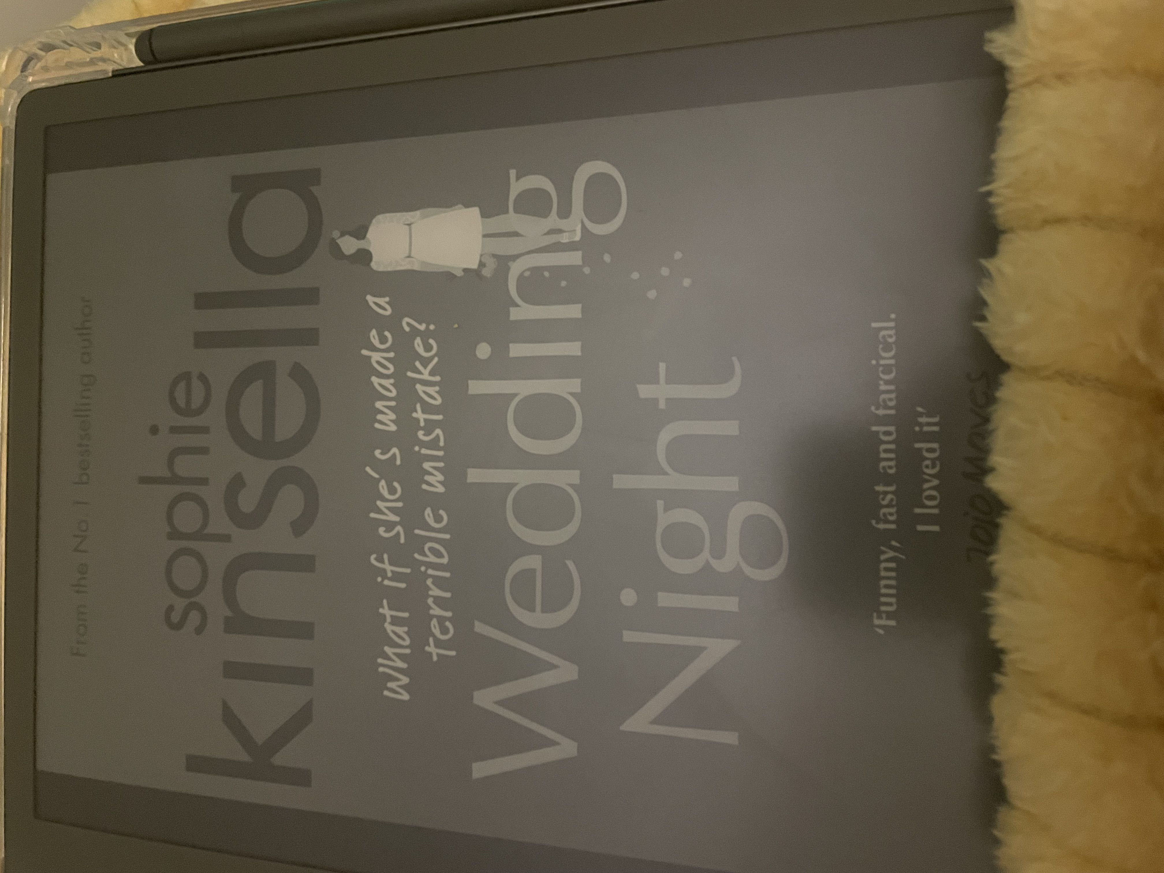 Cover of Wedding Night