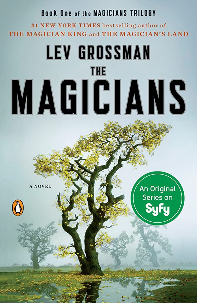 Cover of The Magicians
