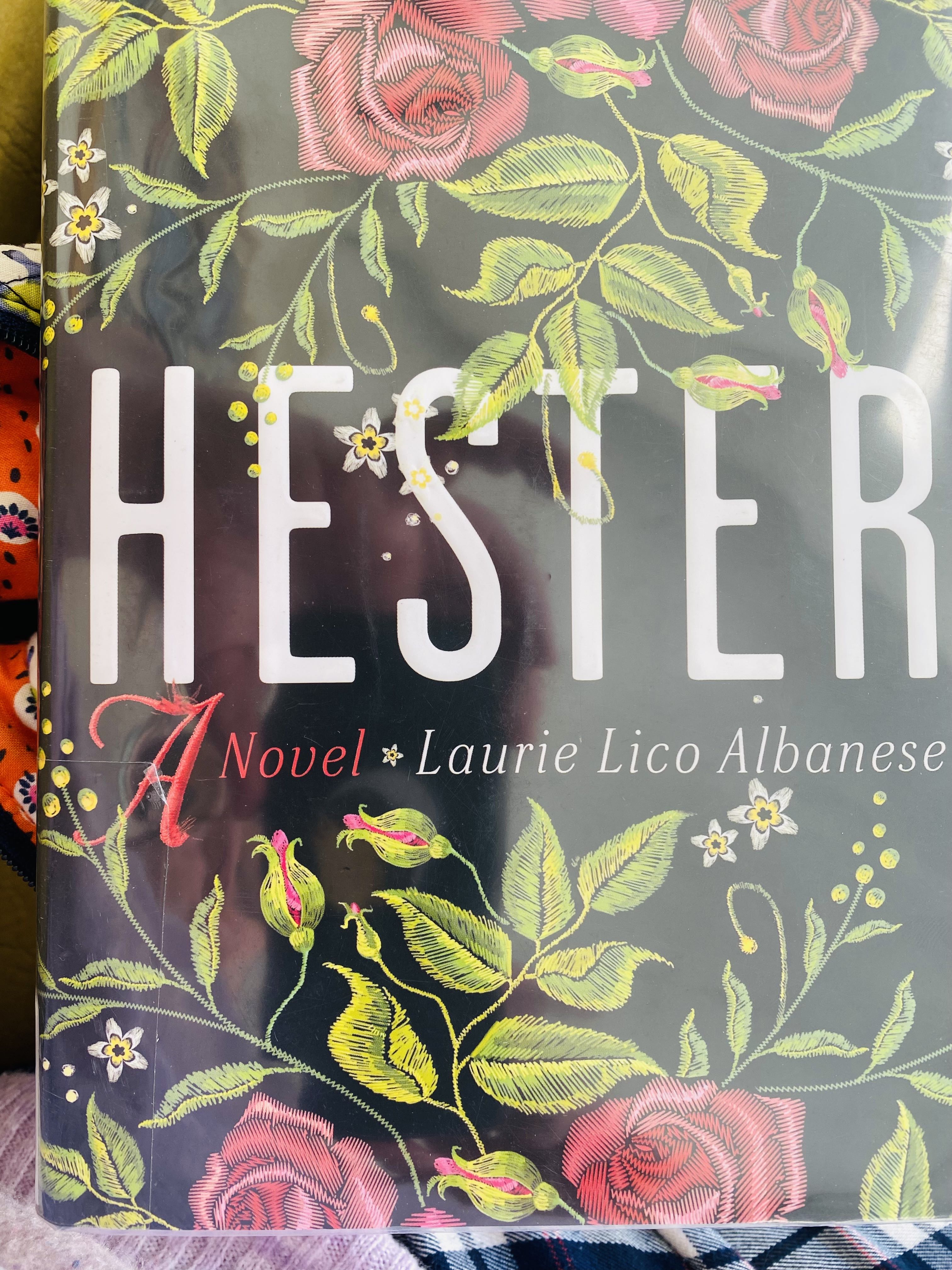 Cover of Hester