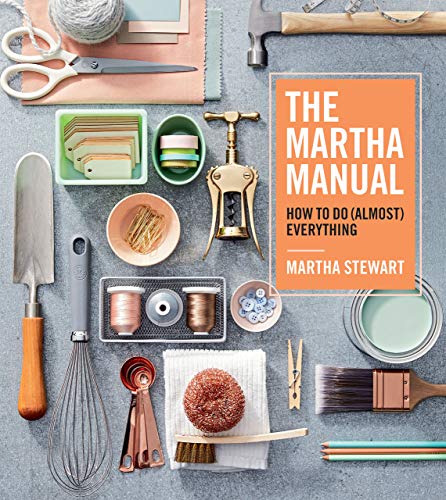 Cover of The Martha Manual