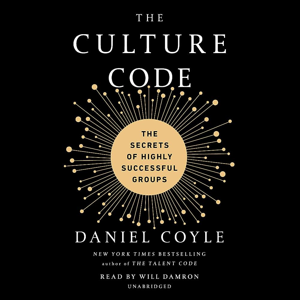 Cover of The Culture Code