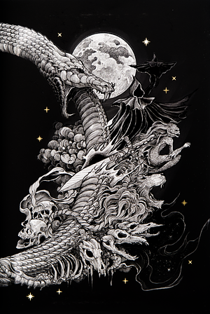 Cover of Merciless Saviors