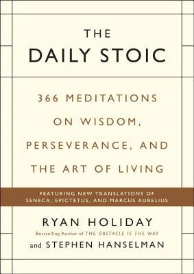 Cover of Daily Stoic