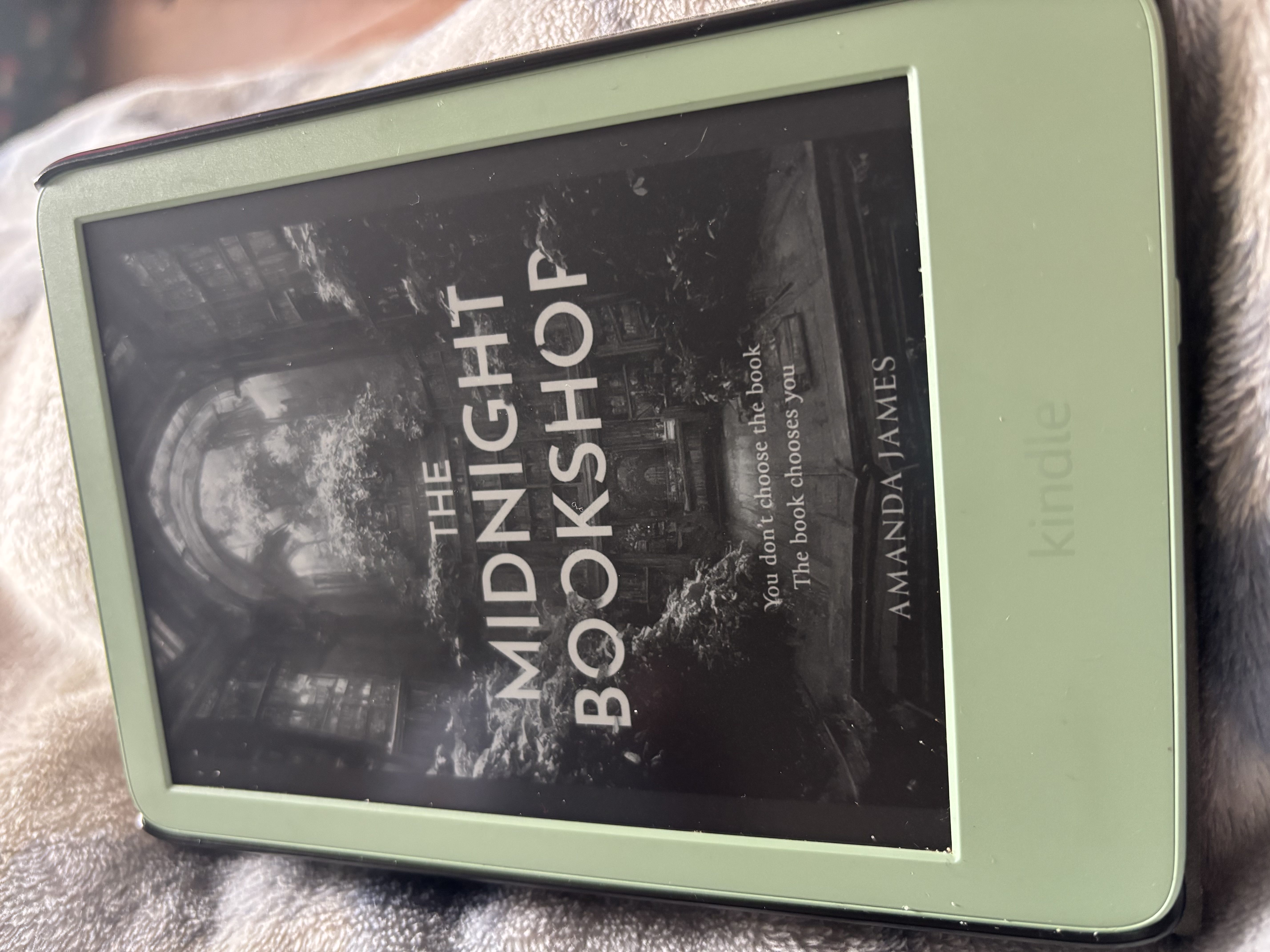 Cover of Midnight Book Shop