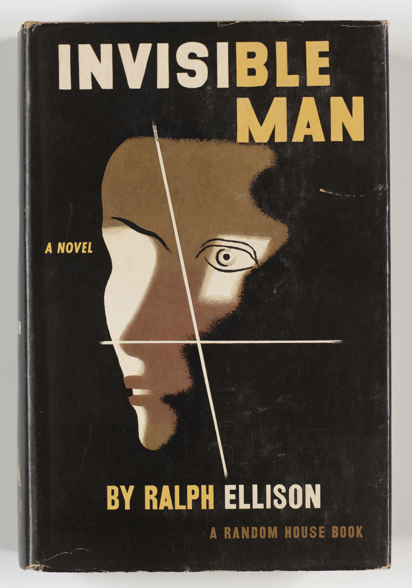 Cover of Invisible Man