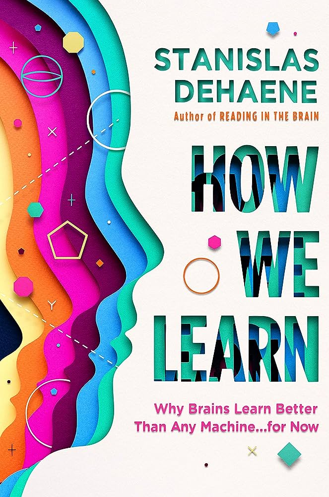 Cover of How We Learn