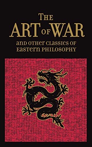 Cover of The Art Of War & Other Classics Of Eastern Philosophy