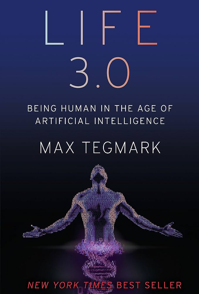 Cover of Life 3.0