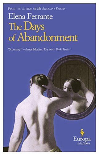 Cover of The Days Of Abandonment