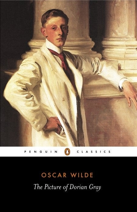 Cover of The Picture Of Dorian Gray