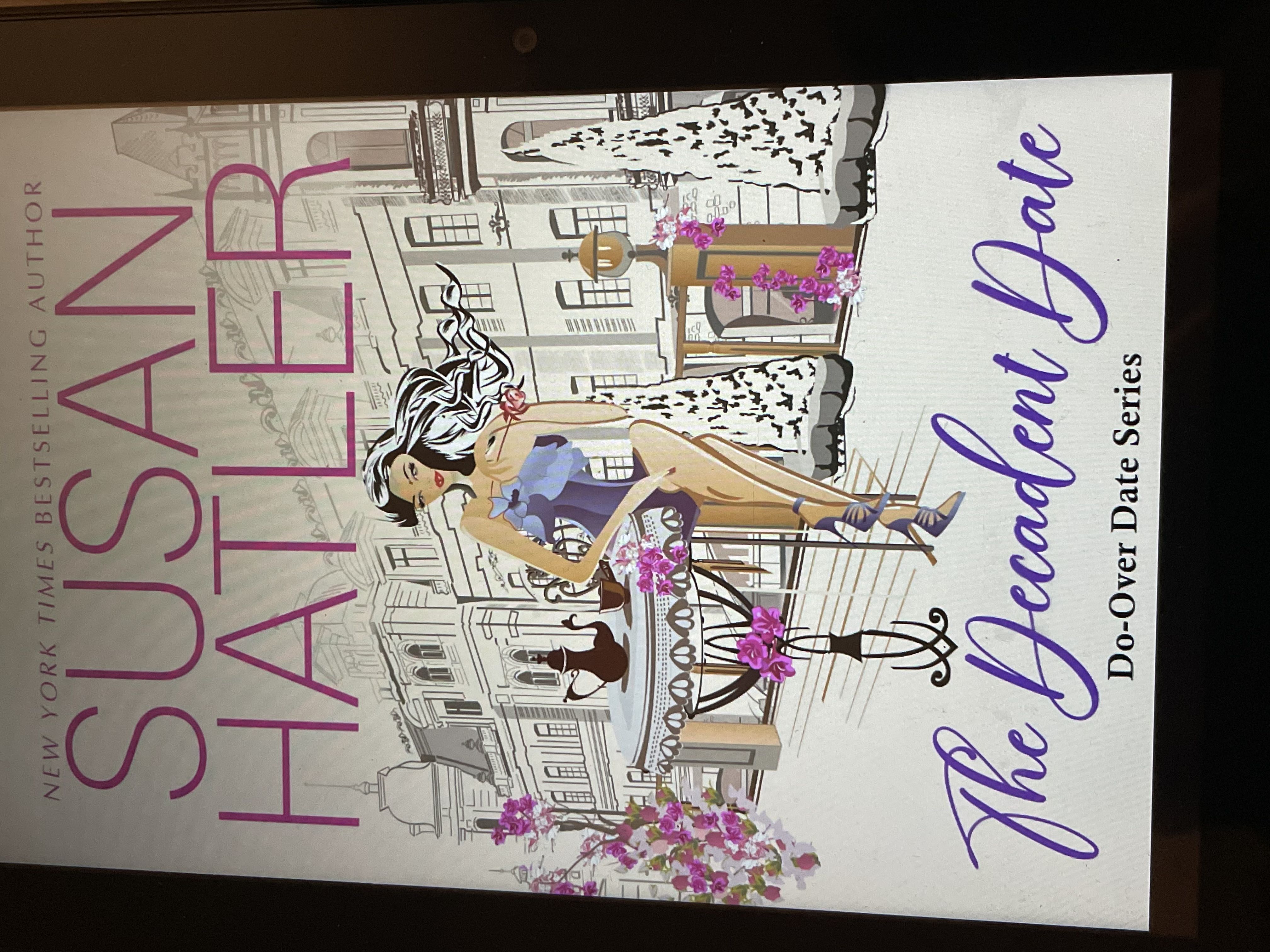 Cover of Decadent Date