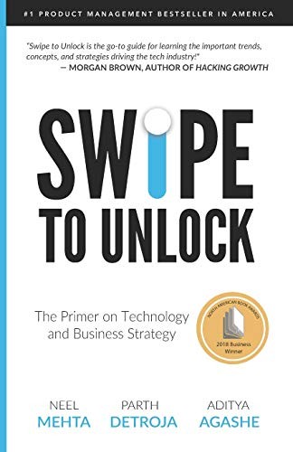 Cover of Swipe To Unlock