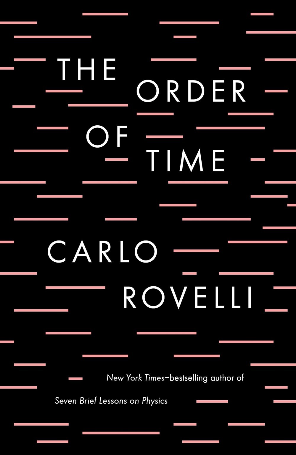 Cover of The Order of Time