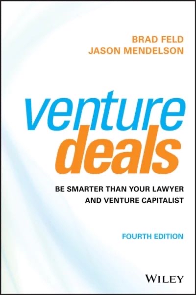 Cover of Venture Deals