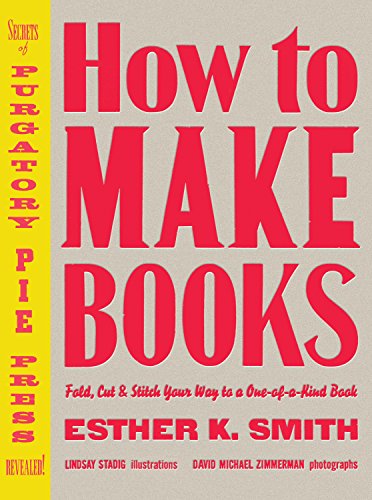 Cover of How to Make Books