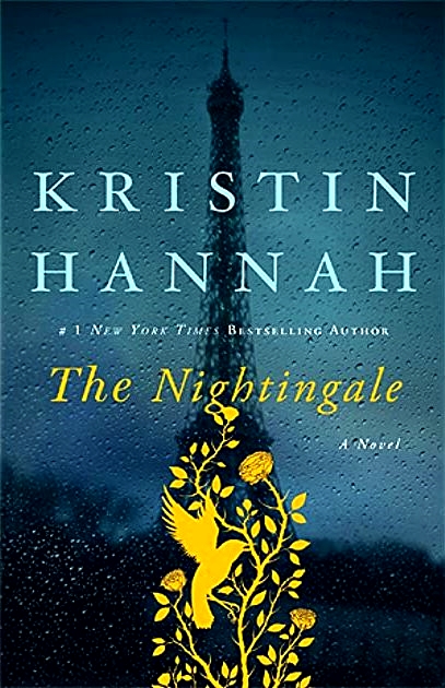 Cover of The Nightingale