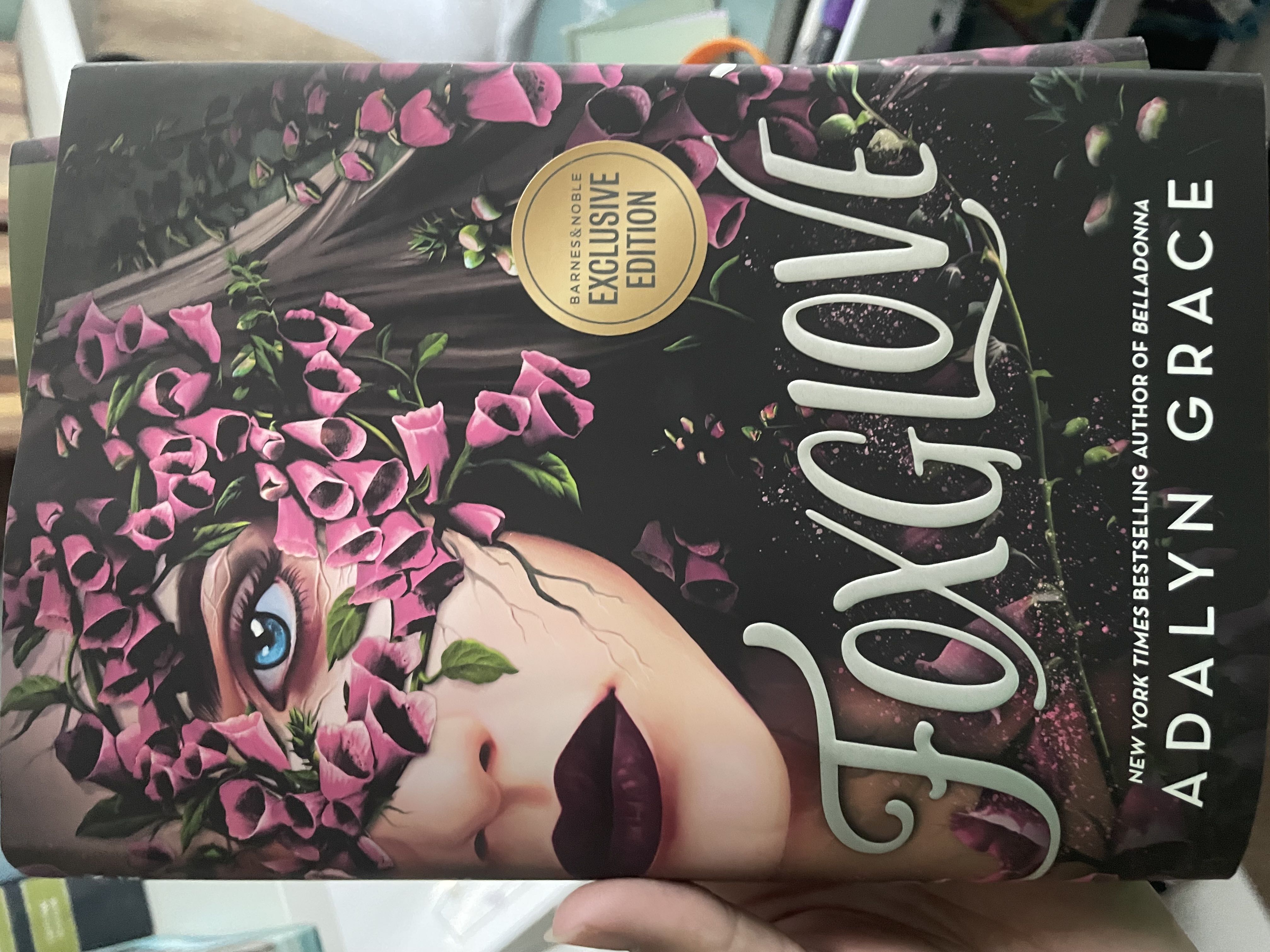 Cover of Foxglove