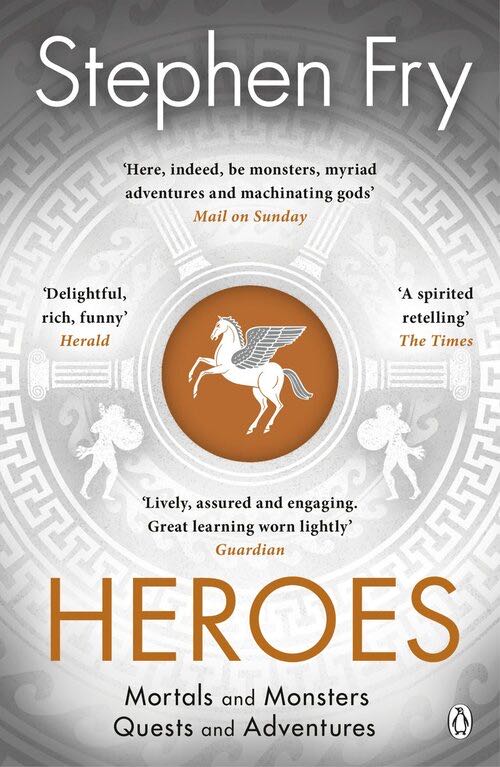 Cover of Heroes
