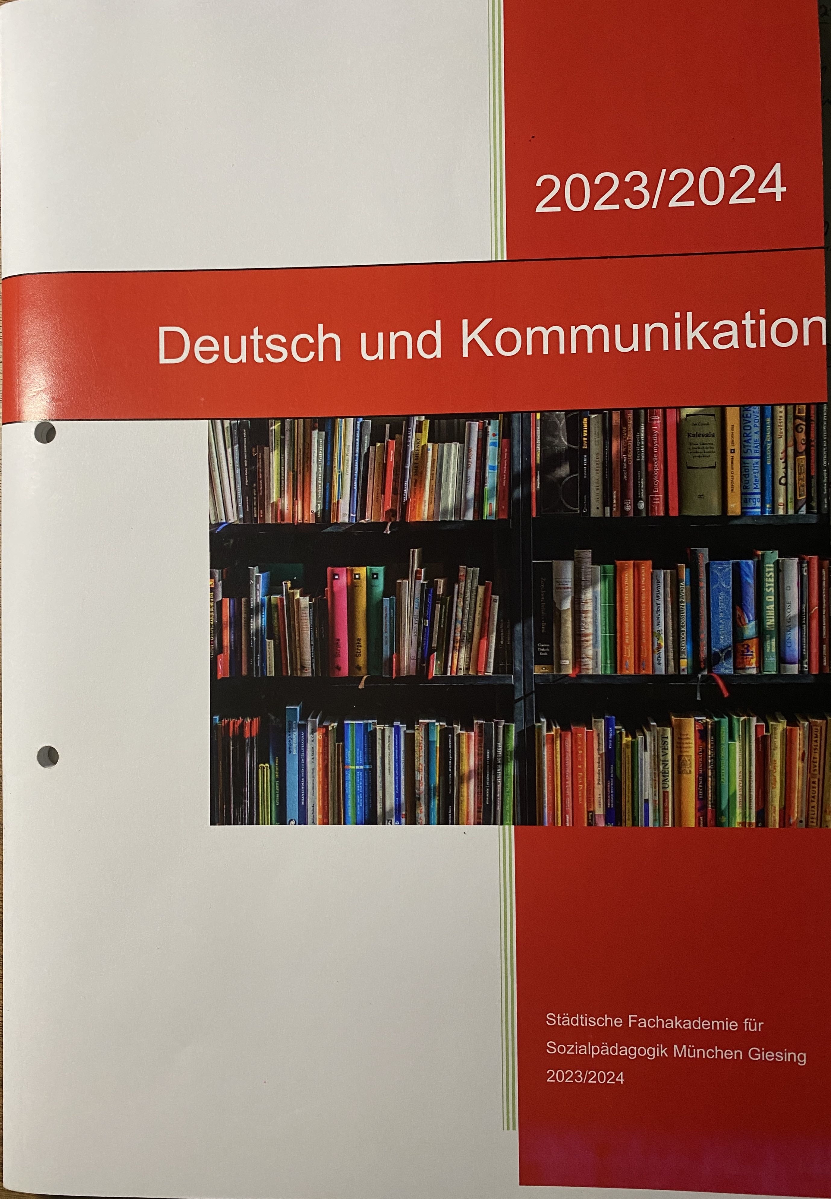 Cover of Deutsch