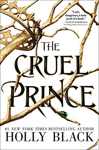 Cover of The Cruel Prince (the Folk Of The Air)