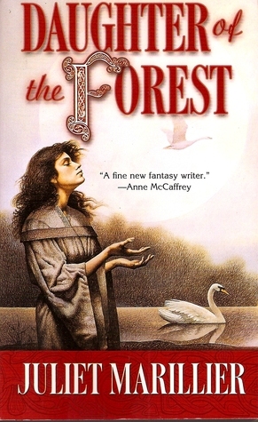 Cover of Daughter Of The Forest