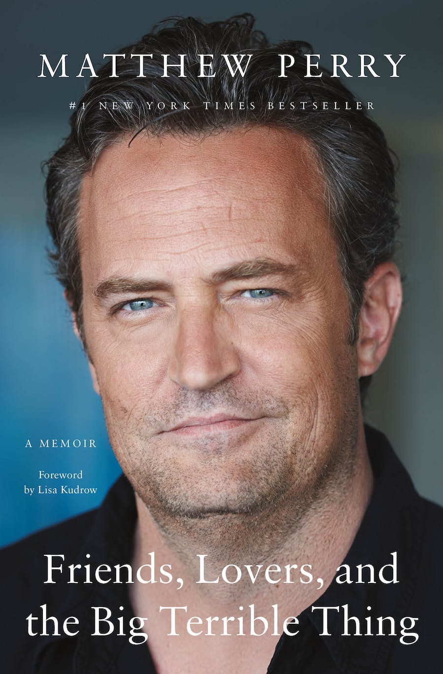 Cover of Friends, Lovers And The Big Terrible Thing