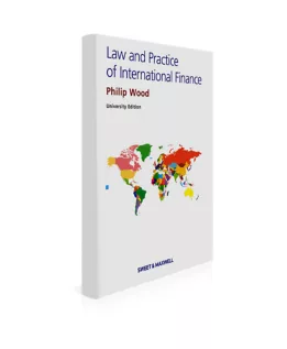 Cover of Law And Practice Of International Finance