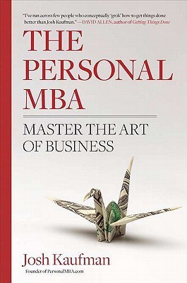 Cover of The Personal MBA