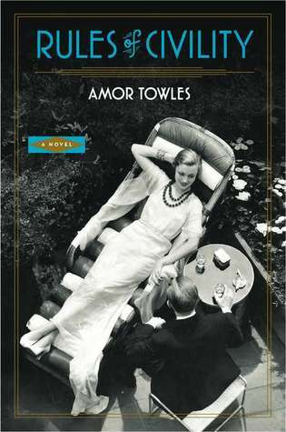 Cover of Rules Of Civility