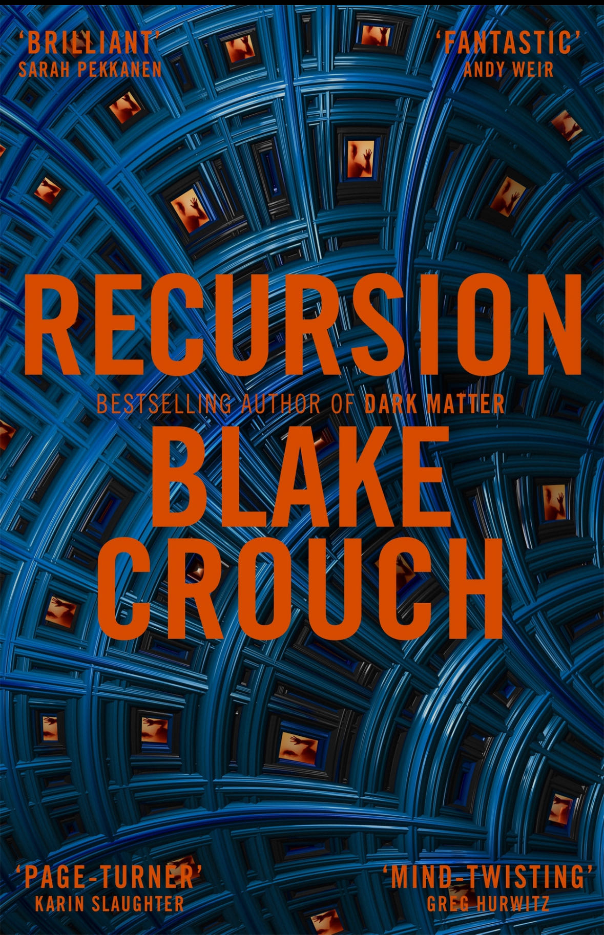 Cover of Recursion