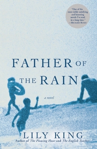 Cover of Father Of The Rain