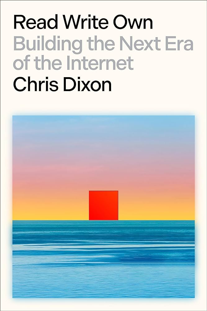 Cover of Read Write Own