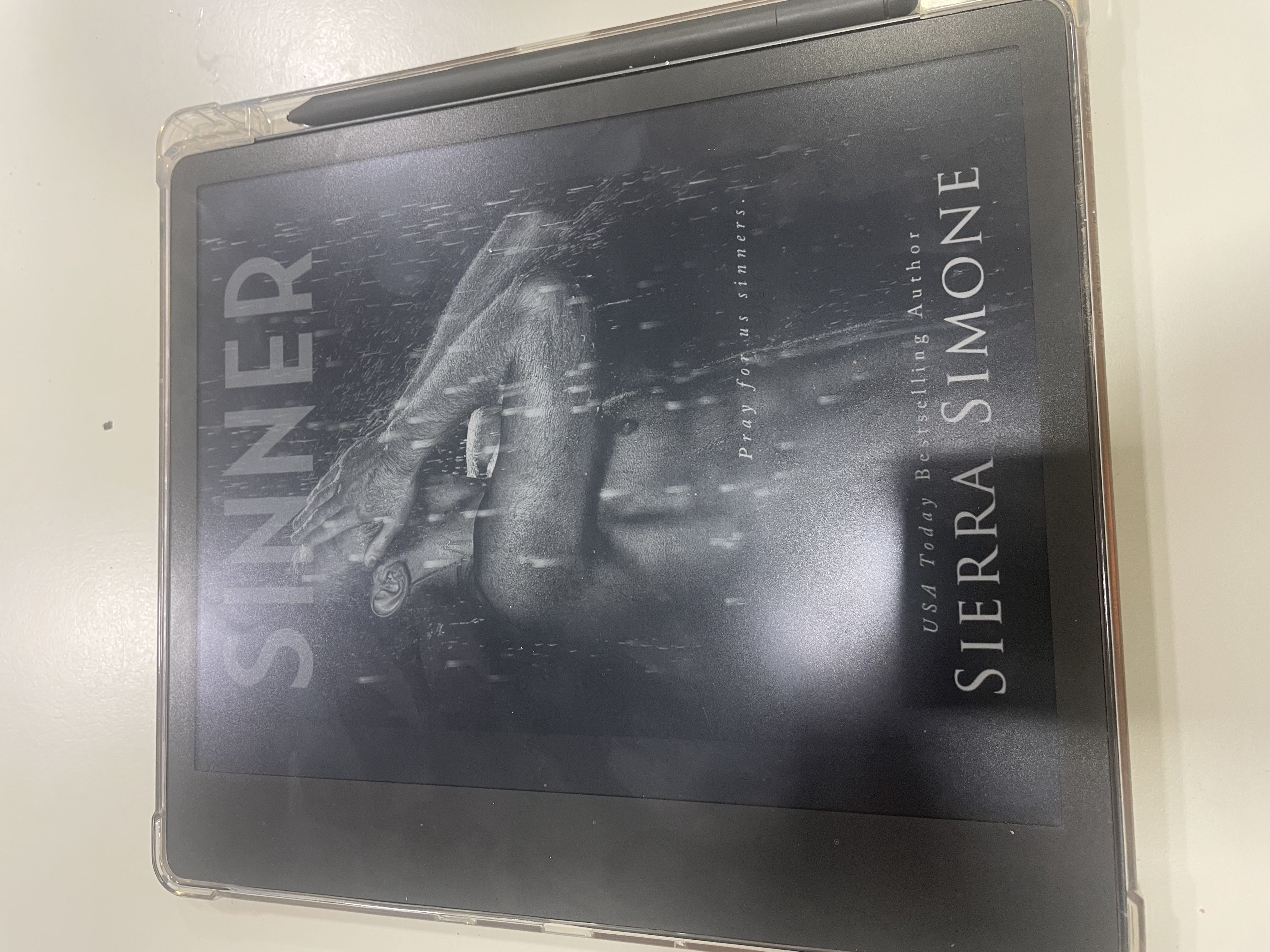 Cover of Sinner