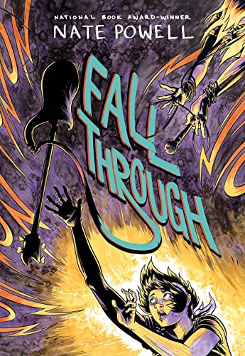 Cover of Fall Through